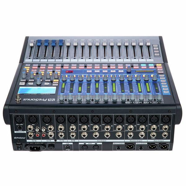 Presonus StudioLive 16.0.2 USB - Andertons Music Co.